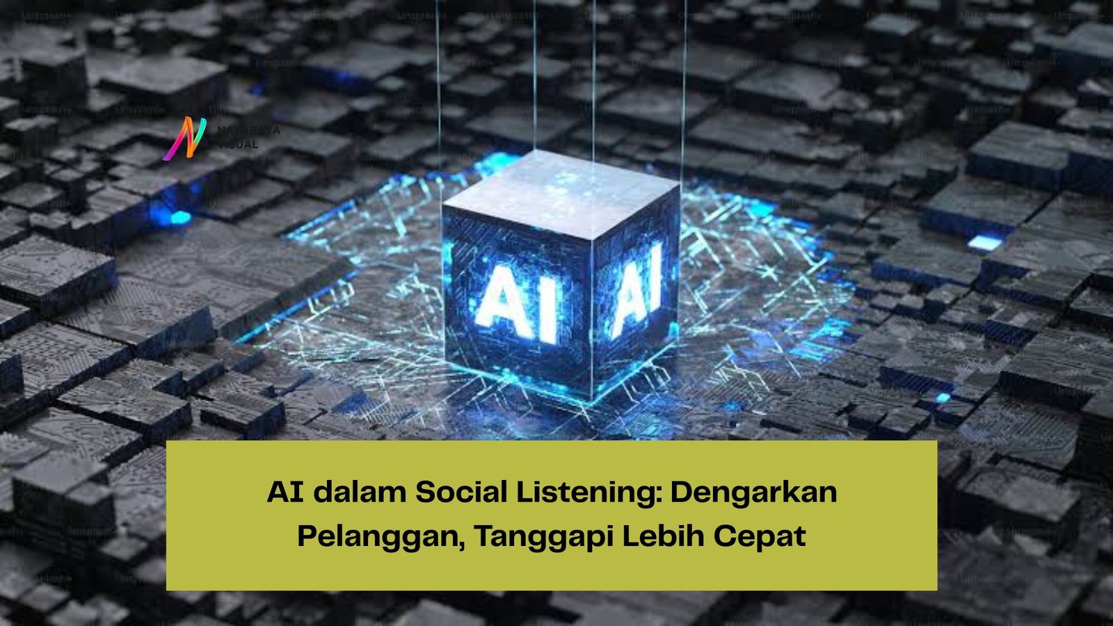 AI dalam Social Listening: Dengarkan Pelanggan, Tanggapi Lebih Cepat