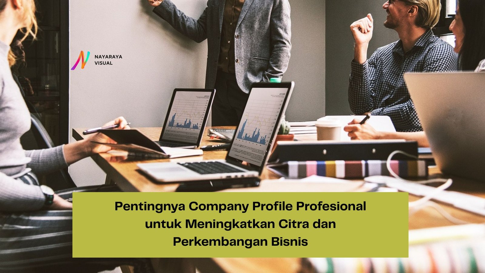 Pentingnya Company Profile Profesional untuk Meningkatkan Citra dan Perkembangan Bisnis