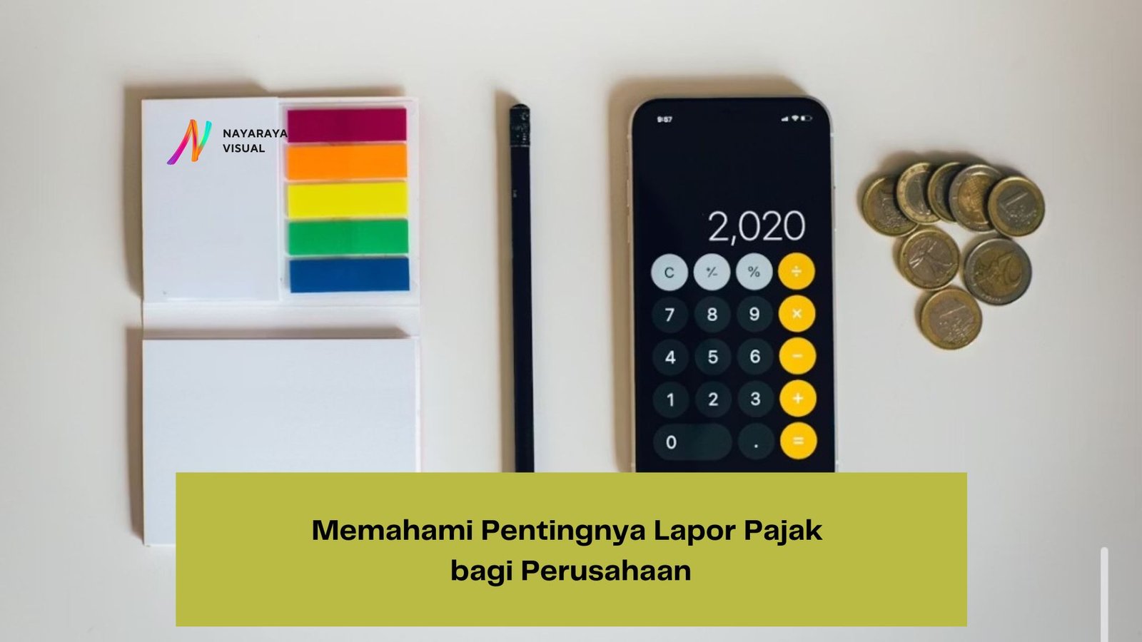 Memahami Pentingnya Lapor Pajak bagi Perusahaan