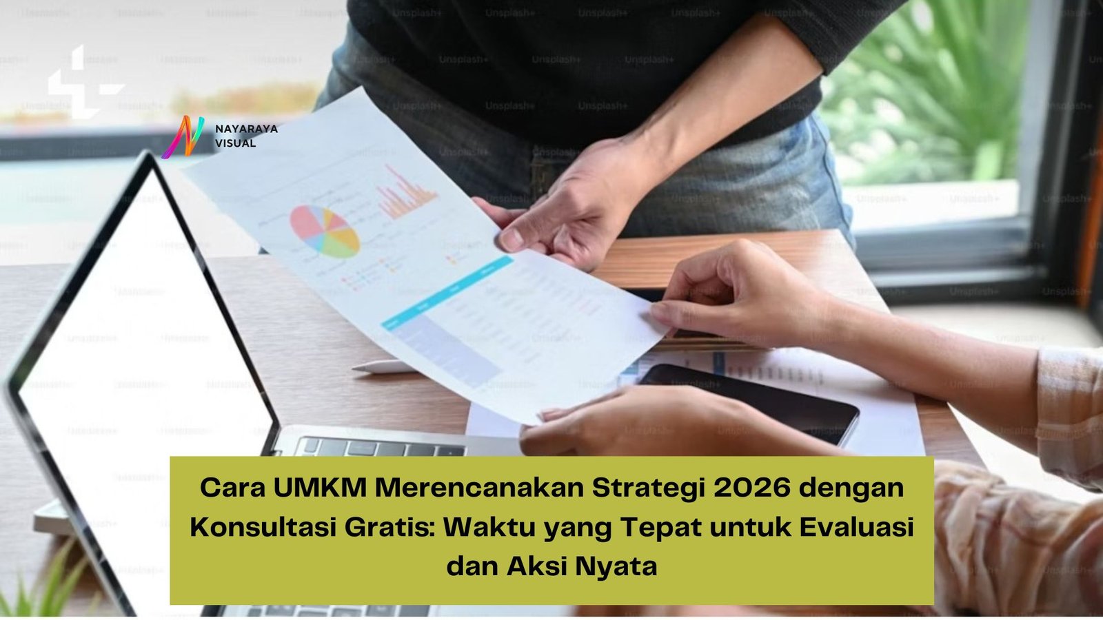 Cara UMKM Merencanakan Strategi 2026 dengan Konsultasi Gratis: Waktu yang Tepat untuk Evaluasi dan Aksi Nyata